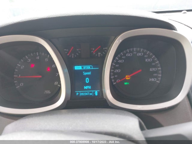 Chevrolet EQUINOX LT 2015 2GNALCEK0F6268707 Image 7