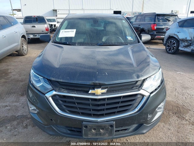 Chevrolet EQUINOX LS 2018 3GNAXHEV0JL126020 Image 12