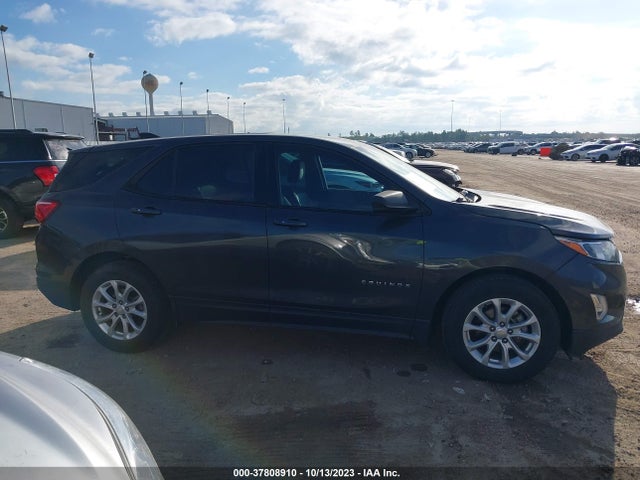 Chevrolet EQUINOX LS 2018 3GNAXHEV0JL126020 Image 13