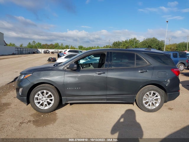 Chevrolet EQUINOX LS 2018 3GNAXHEV0JL126020 Image 14