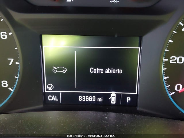 Chevrolet EQUINOX LS 2018 3GNAXHEV0JL126020 Image 15