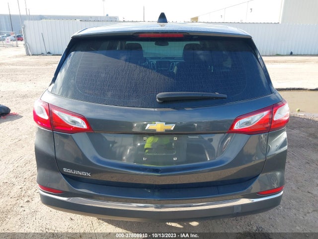Chevrolet EQUINOX LS 2018 3GNAXHEV0JL126020 Image 16