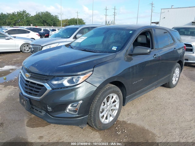 Chevrolet EQUINOX LS 2018 3GNAXHEV0JL126020 Image 2
