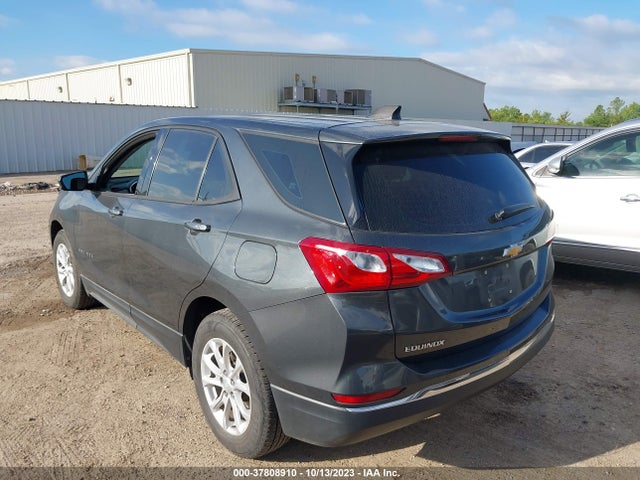 Chevrolet EQUINOX LS 2018 3GNAXHEV0JL126020 Image 3