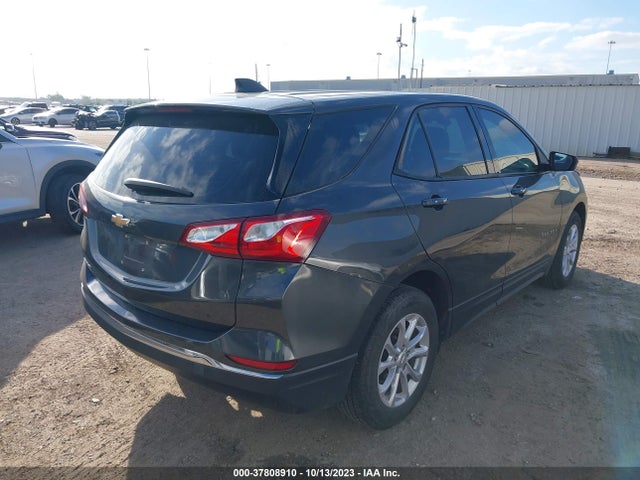 Chevrolet EQUINOX LS 2018 3GNAXHEV0JL126020 Image 4