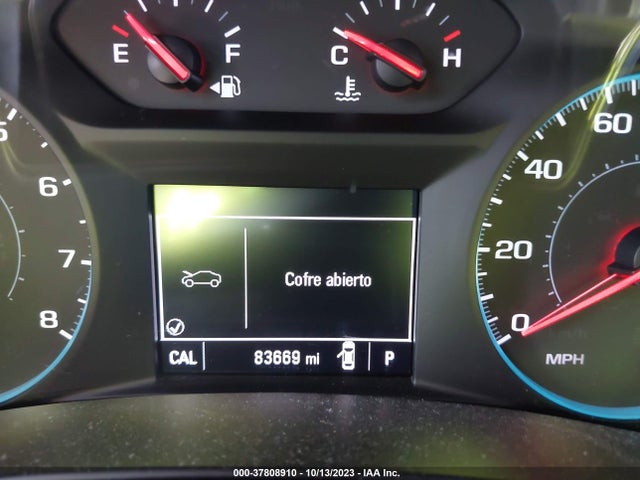 Chevrolet EQUINOX LS 2018 3GNAXHEV0JL126020 Image 7