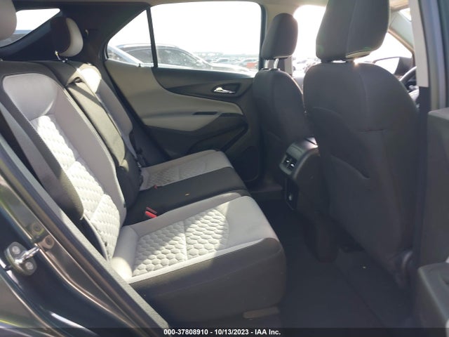 Chevrolet EQUINOX LS 2018 3GNAXHEV0JL126020 Image 8