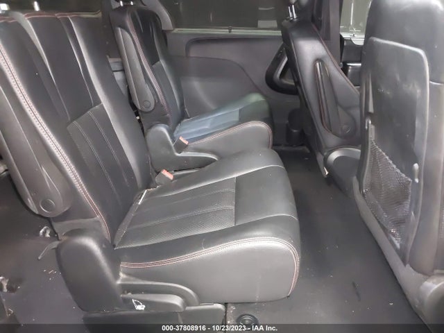 Dodge Grand Caravan Gt 2019 2C4RDGEGXKR606702 Image 8