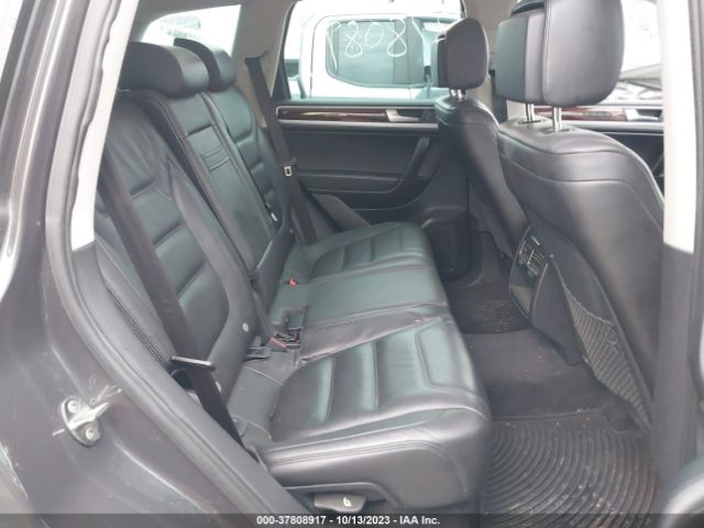 2012 VOLKSWAGEN TOUAREG WVGEK9BP8CD009021 Photo 7