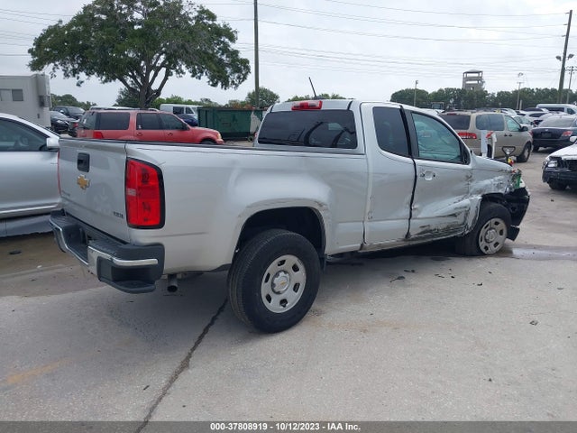 2020 CHEVROLET COLORADO 2WD WORK TRUCK VIN: 1GCHSBEA4L1145146