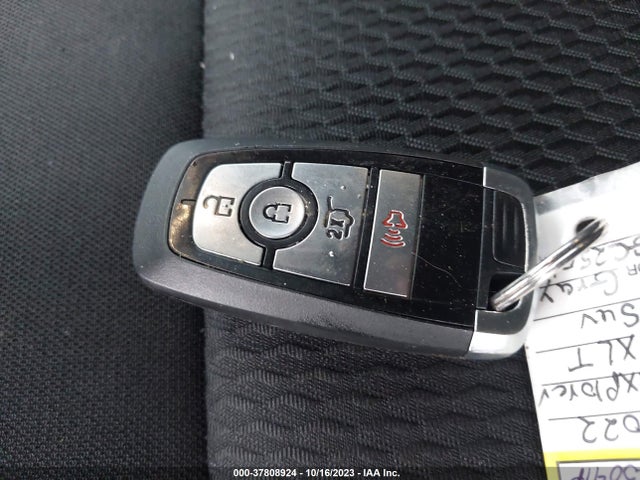 Ford EXPLORER XLT 2022 1FMSK8DH3NGC25041 Image 11