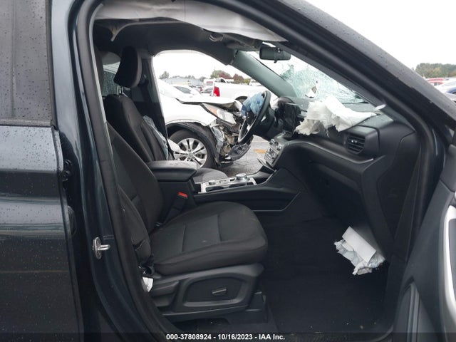 Ford EXPLORER XLT 2022 1FMSK8DH3NGC25041 Image 5