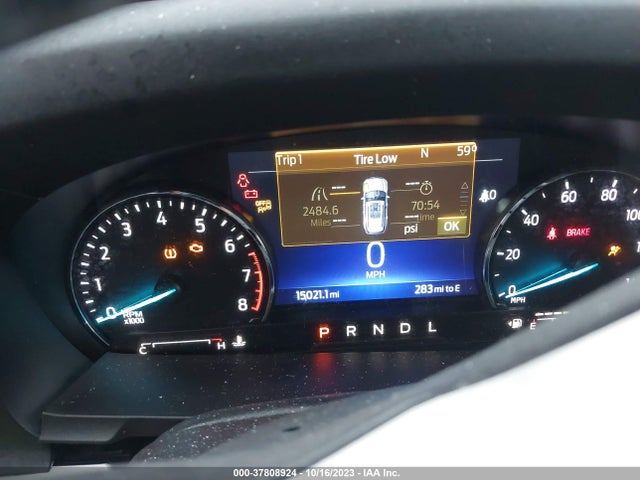 Ford EXPLORER XLT 2022 1FMSK8DH3NGC25041 Image 7