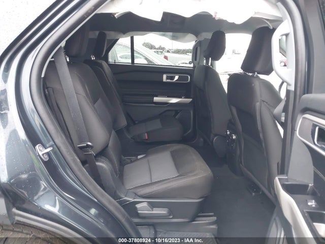 Ford EXPLORER XLT 2022 1FMSK8DH3NGC25041 Image 8