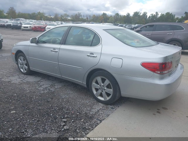 2005 LEXUS ES 330 VIN: JTHBA30G955137449
