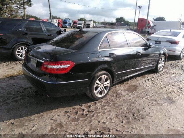 2011 MERCEDES-BENZ E-CLASS E 350 VIN: WDDHF8HB5BA287926