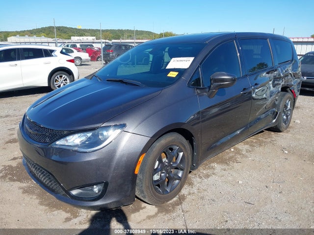 2020 CHRYSLER PACIFICA TOURING VIN: 2C4RC1FG1LR108629