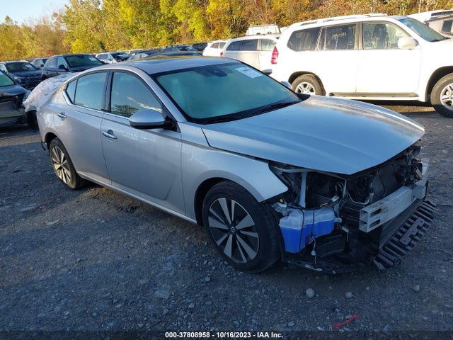 2019 NISSAN ALTIMA 2.5 SL VIN: 1N4BL4EV0KN311399