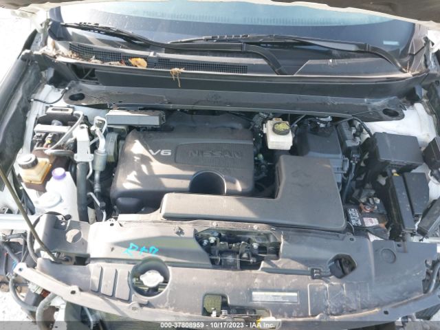 5N1DR2MM0JC651432 Nissan Pathfinder Sl