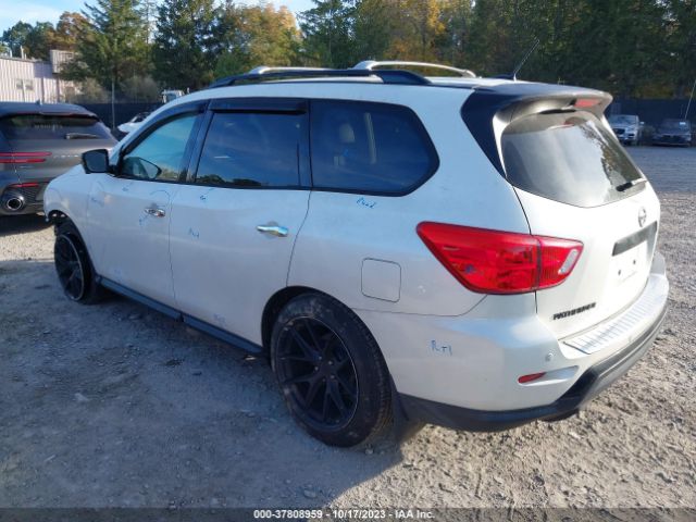 5N1DR2MM0JC651432 Nissan Pathfinder Sl