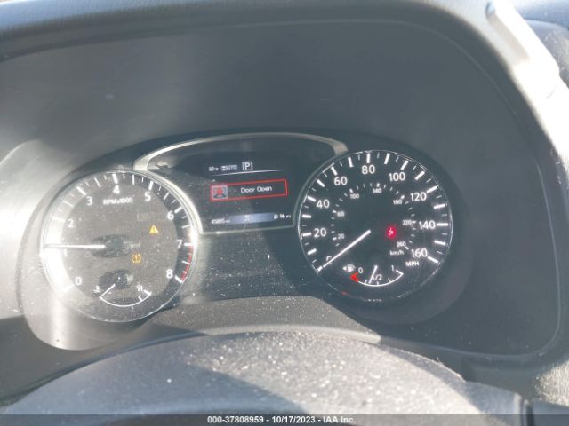 5N1DR2MM0JC651432 Nissan Pathfinder Sl