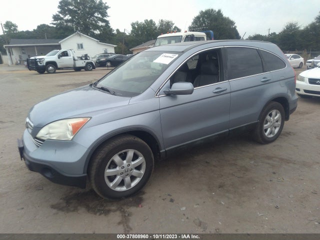 2008 HONDA CR-V EX-L VIN: 5J6RE48718L044787
