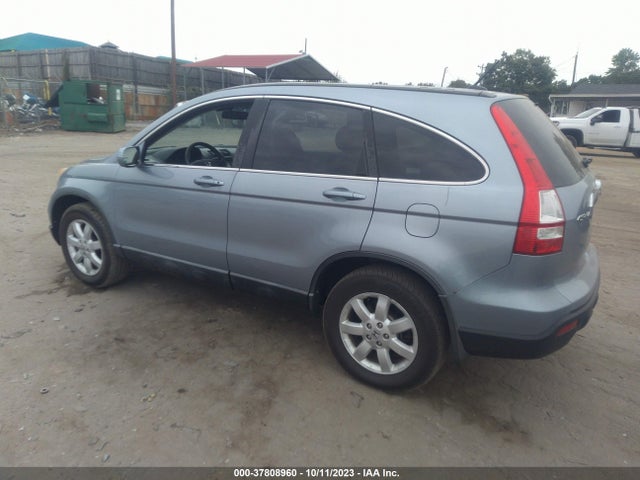 2008 HONDA CR-V EX-L VIN: 5J6RE48718L044787