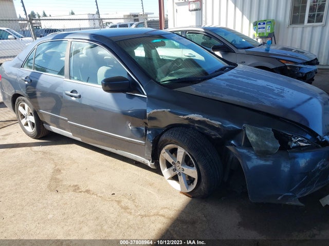 2005 HONDA ACCORD SDN LX VIN: 1HGCM564X5A130010