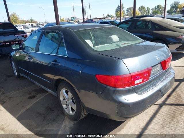 2005 HONDA ACCORD SDN LX VIN: 1HGCM564X5A130010