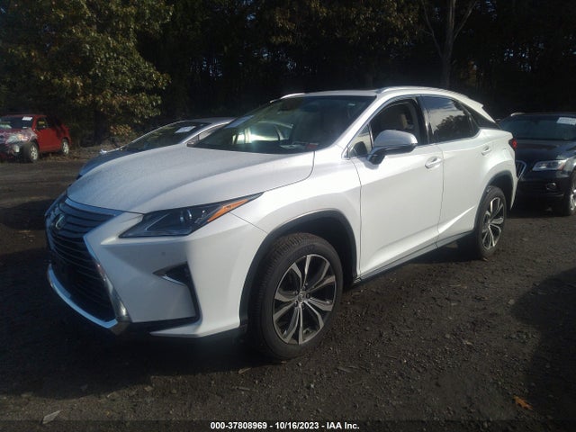 Lexus Rx Rx 350 2017 JTJBZMCA7H2024013 Image 2