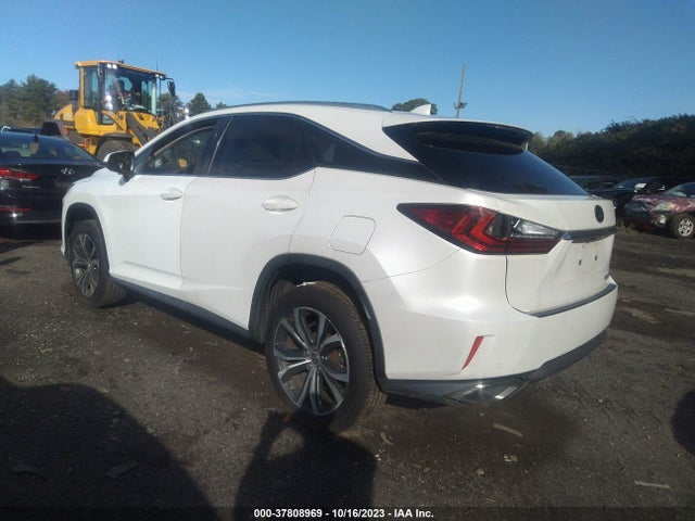 Lexus Rx Rx 350 2017 JTJBZMCA7H2024013 Image 3