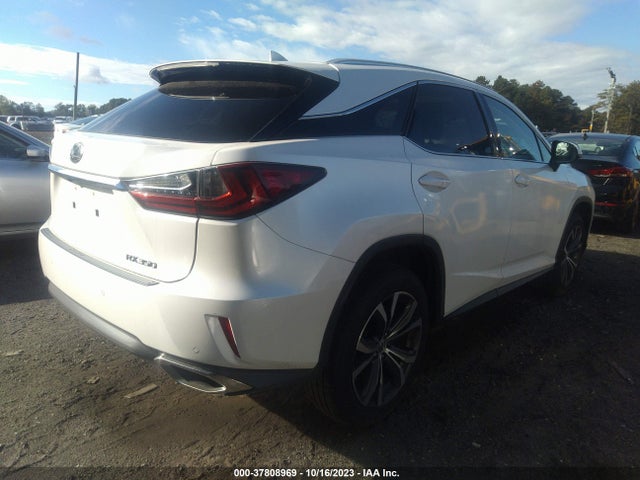 Lexus Rx Rx 350 2017 JTJBZMCA7H2024013 Image 4