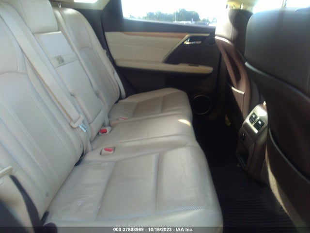 Lexus Rx Rx 350 2017 JTJBZMCA7H2024013 Image 8