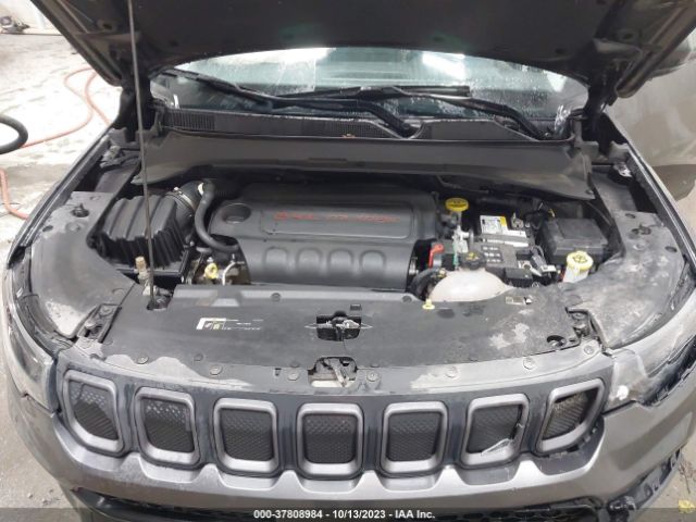 3C4NJDDB6NT227239 Jeep Compass Trailhawk