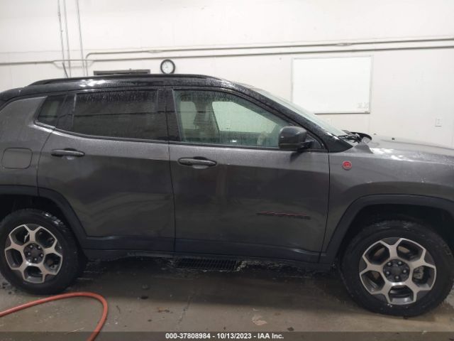 3C4NJDDB6NT227239 Jeep Compass Trailhawk