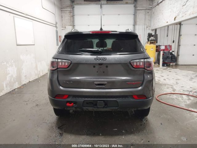 3C4NJDDB6NT227239 Jeep Compass Trailhawk