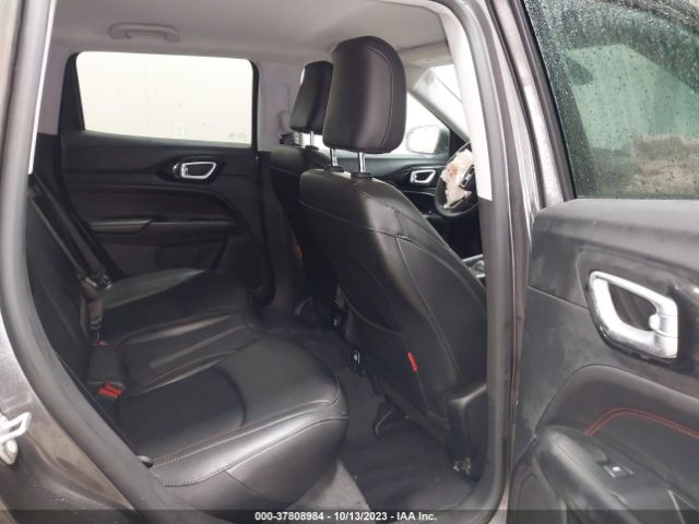 3C4NJDDB6NT227239 Jeep Compass Trailhawk