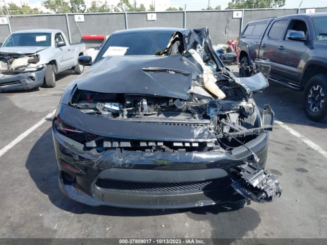 2C3CDXCT9NH106597 Dodge CHARGER R/T