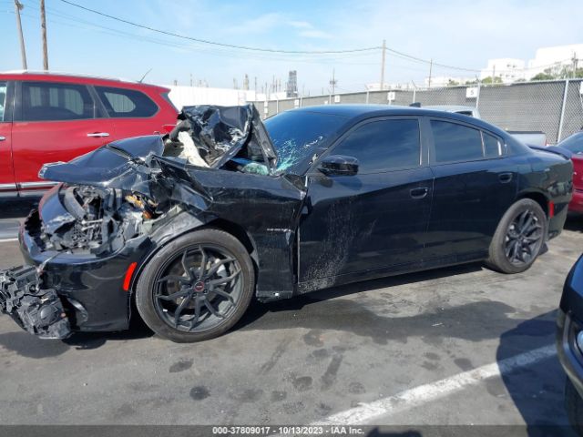 2C3CDXCT9NH106597 Dodge CHARGER R/T