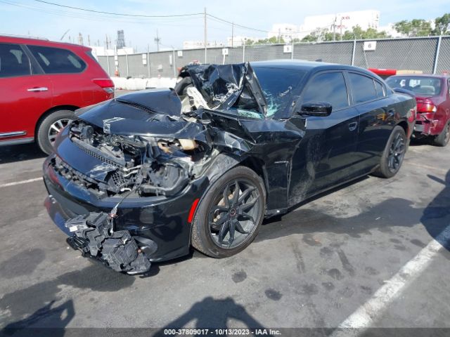 2C3CDXCT9NH106597 Dodge CHARGER R/T