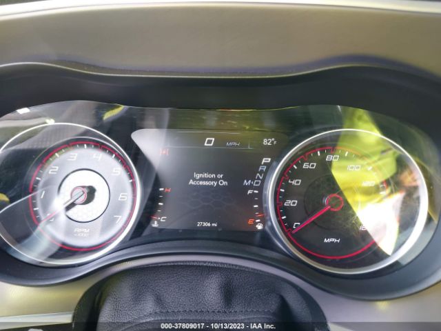 2C3CDXCT9NH106597 Dodge CHARGER R/T