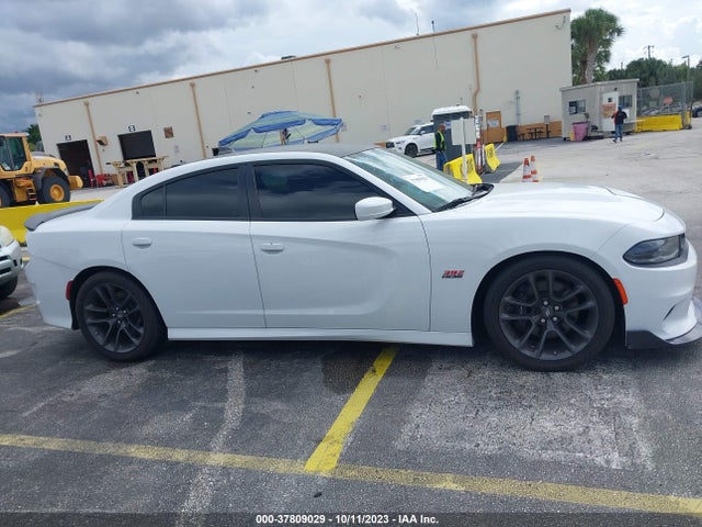 Dodge Charger Scat Pack 2021 2C3CDXGJ3MH591309 Image 13