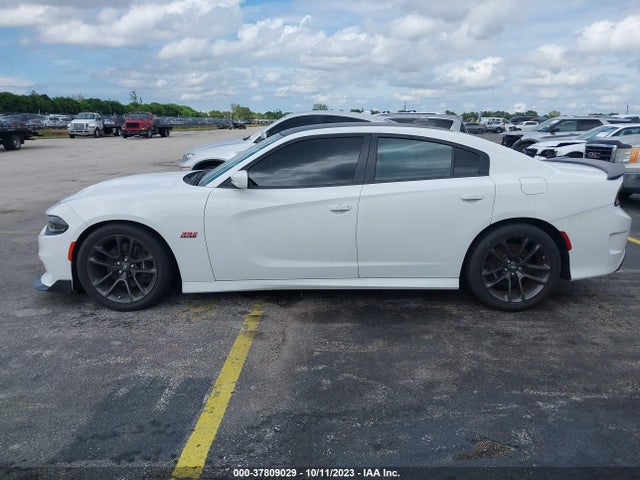 Dodge Charger Scat Pack 2021 2C3CDXGJ3MH591309 Image 14