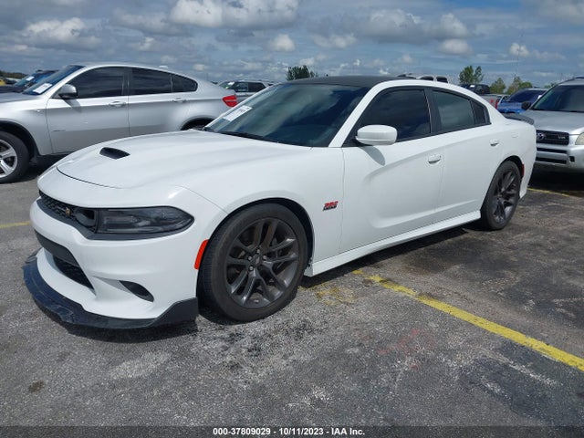 Dodge Charger Scat Pack 2021 2C3CDXGJ3MH591309 Image 2