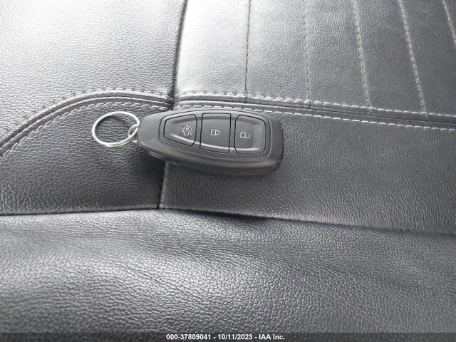 2018 FORD FIESTA TITANIUM VIN: 3FADP4CJXJM140148