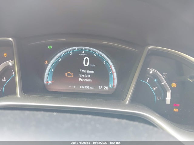 2017 HONDA CIVIC EX-L VIN: 19XFC1F76HE003578
