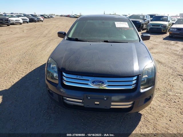 2009 FORD FUSION SE VIN: 3FAHP07199R210774