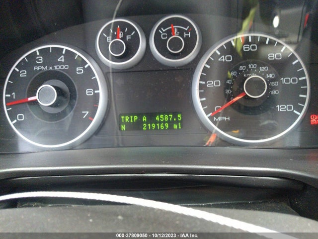 2009 FORD FUSION SE VIN: 3FAHP07199R210774