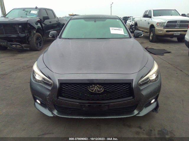 JN1BV7AP0FM356564 Infiniti Q50 SPORT