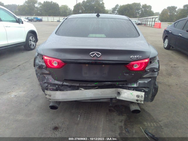 JN1BV7AP0FM356564 Infiniti Q50 SPORT